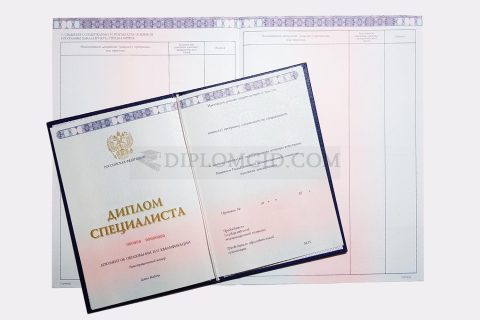Подробнее о дипломах о высшем образовании диплом АПИ